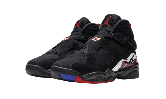 Jordan 8 Retro Playoffs (2023) (GS) - Image 1