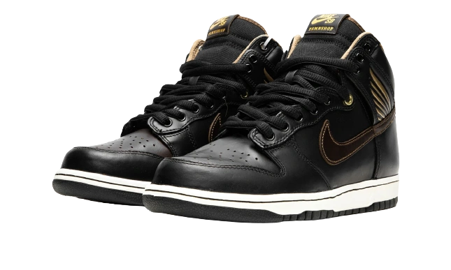 Nike SB Dunk High Pawn Shop Skate Co. - Image 1