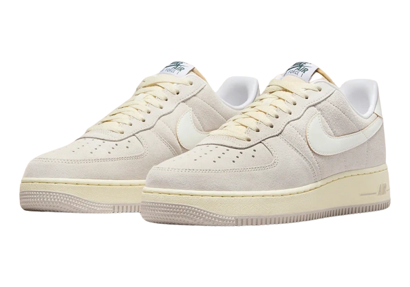 Nike Air Force 1 Low '07 Athletic Department Light Orewood Brown - Image 1