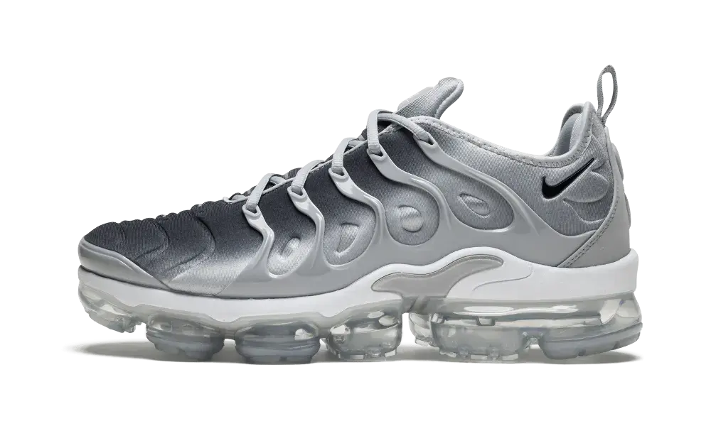 Nike Air VaporMax Plus Wolf Grey Black