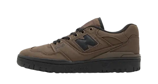 New Balance 550 thisisneverthat Brown