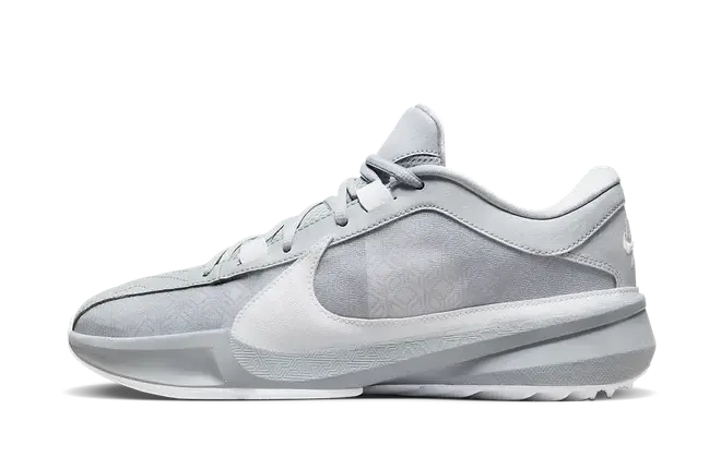 Nike Zoom Freak 5 TB 'Wolf Grey'