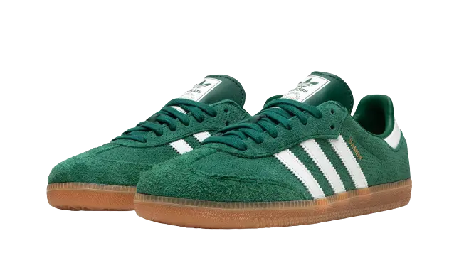adidas Samba OG Collegiate Green Gum - Image 1