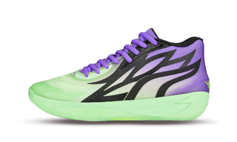 Puma LaMelo Ball MB.02 Rick & Morty Adventures