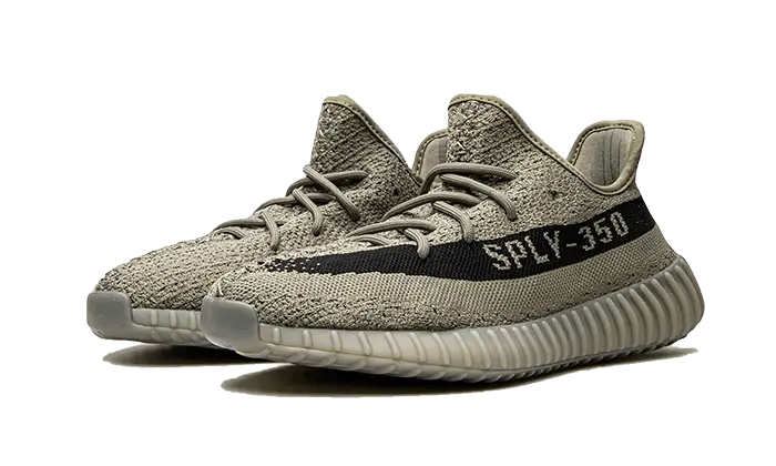 Yeezy Boost 350 V2 Granite - Image 1