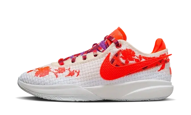 Nike LeBron 20 Premium Mimi Plange 'Ceremony'