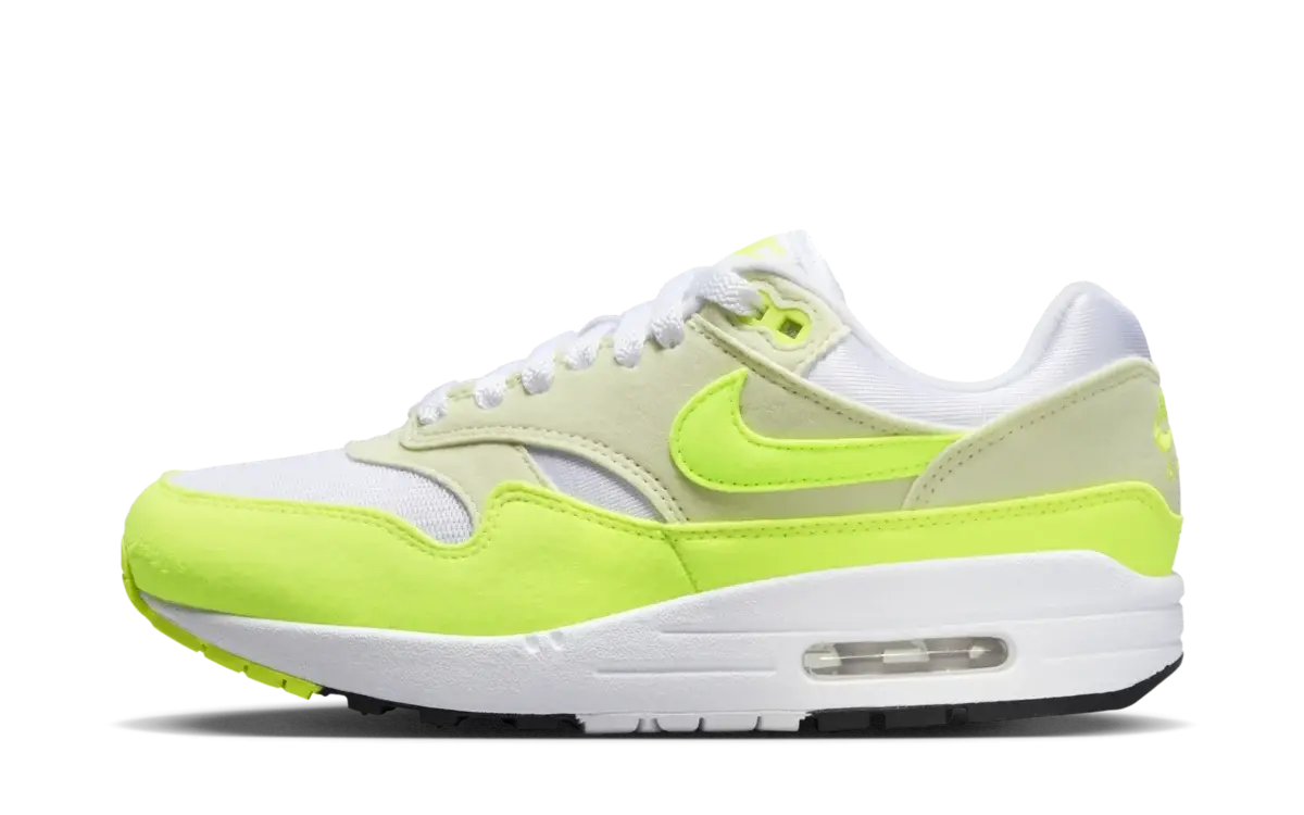Nike Air Max 1 '87 Volt Suede (W)