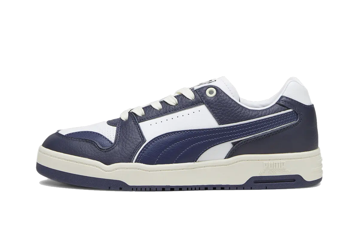 Puma Slipstream Lo Vintage 'Navy'