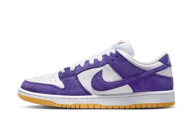Nike SB Dunk Low Pro ISO Orange Label Court Purple