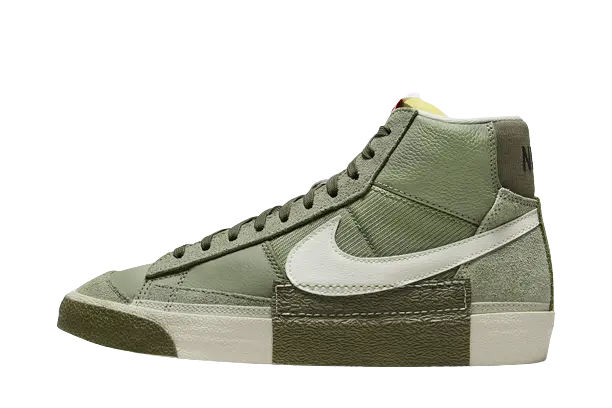 Nike Blazer Mid Pro Club