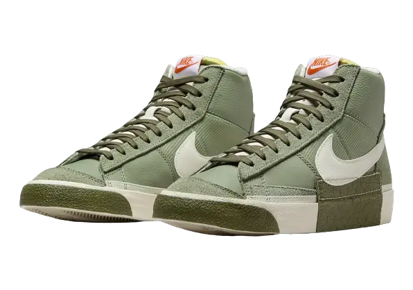 Nike Blazer Mid Pro Club - Image 1