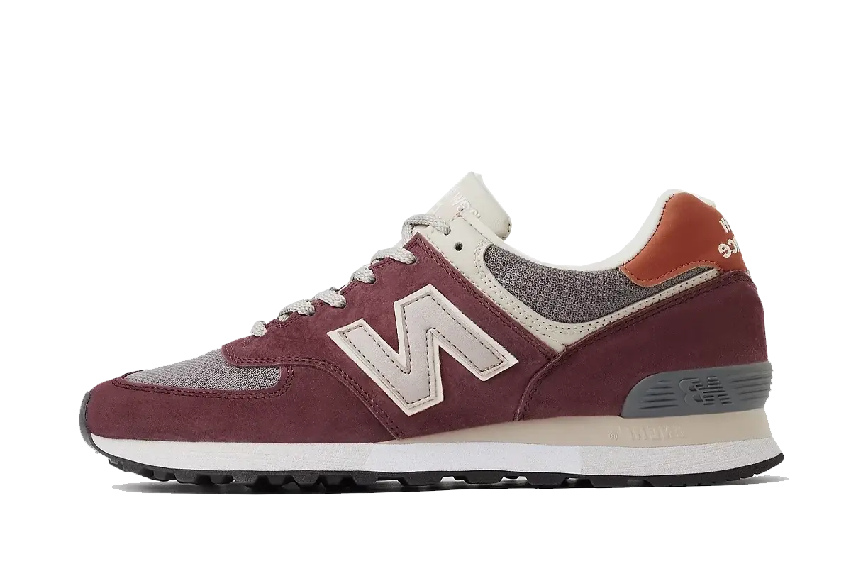 New Balance 576 Underglazed 'Brown'