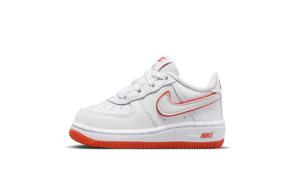 Nike Air Force 1 'Picante Red' (TD)