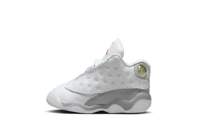 Jordan 13 Retro Wolf Grey (2023) (TD)