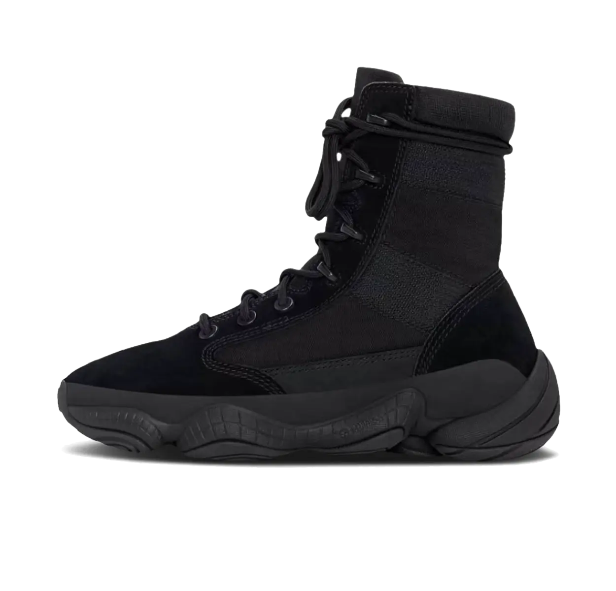 Yeezy 500 Tactical Boot 'Utility Black'