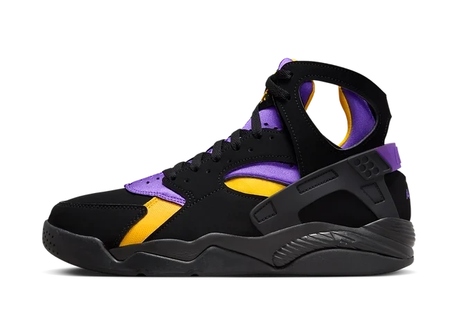 Nike Air Flight Huarache Lakers Away