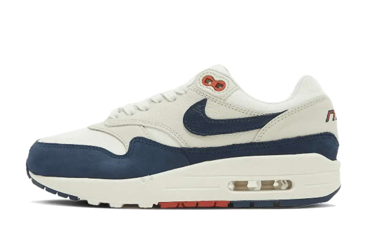Nike Air Max 1 LX 'Obsidian' (W)