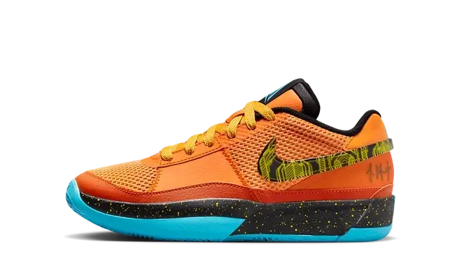 Nike Ja 1 SE Bright Mandarin (GS)