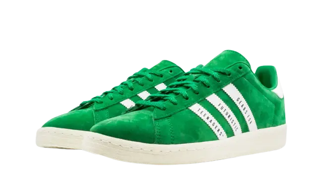 Adidas Campus Human Made Green - Image 1