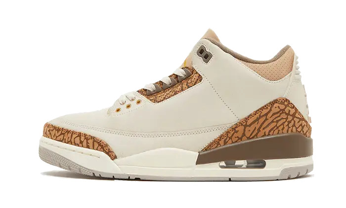 Jordan 3 Retro Palomino