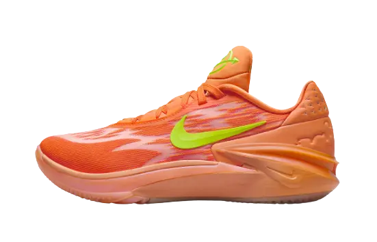 Nike Air Zoom GT Cut 2 Arike Ogunbowale 'Total Orange'
