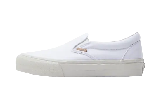 Vans Classic Slip-On JJJJOUND 'True White'