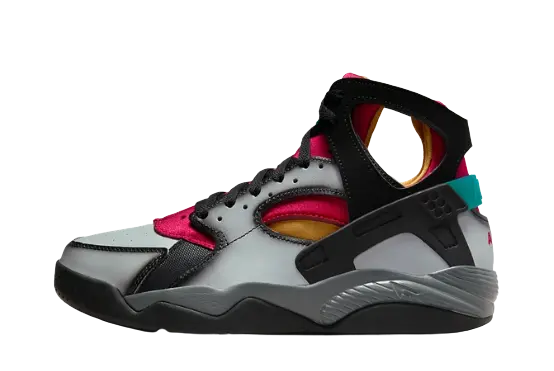 Nike Air Flight Huarache Hoop Pack Bordeaux