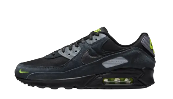 Nike Air Max 90 'Black Volt'