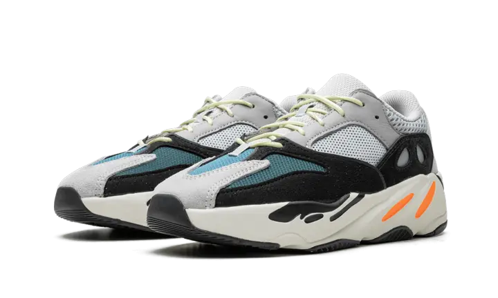 Yeezy Boost 700 Wave Runner Solid Grey - Image 1