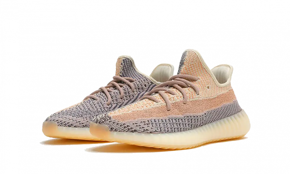 Yeezy Boost 350 V2 Ash Pearl - Image 1