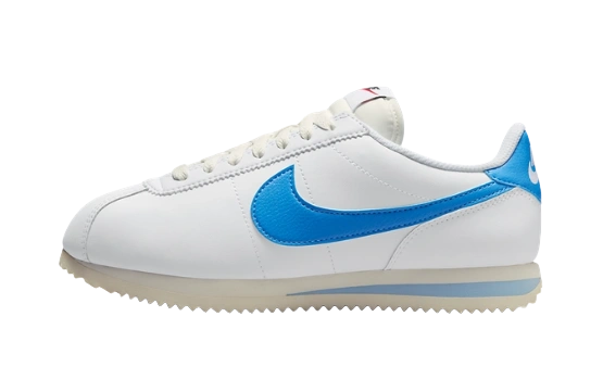 Nike Cortez White University Blue Sail (W)