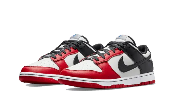 Nike Dunk Low EMB NBA 75th Anniversary Chicago - Image 1