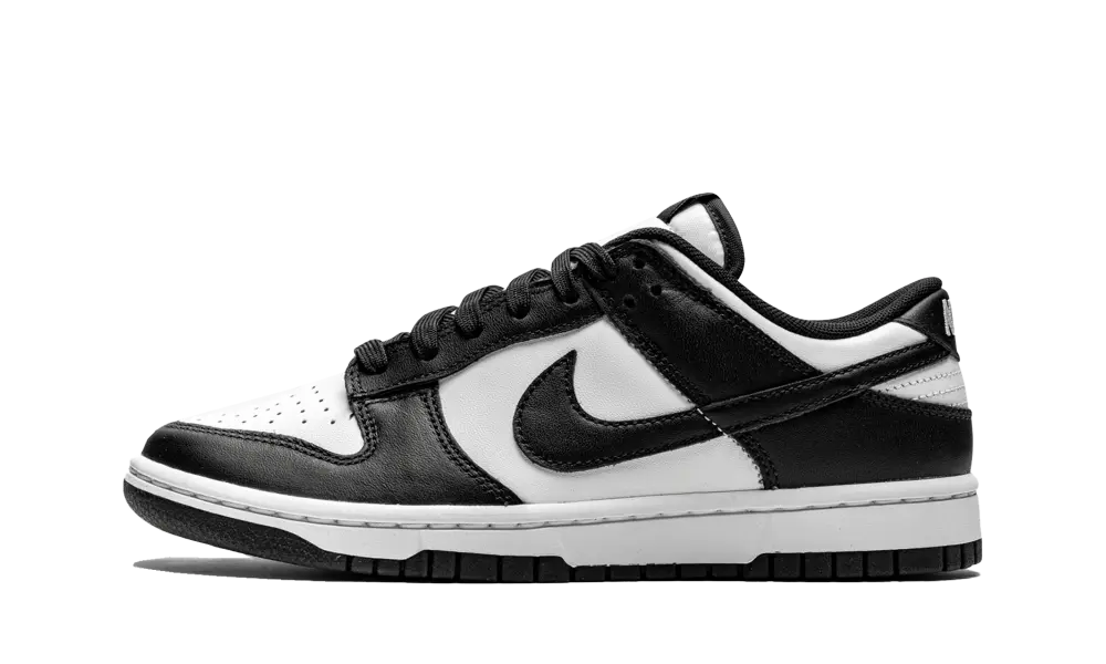 Nike Dunk Low Retro White Black Panda (2021) (W)