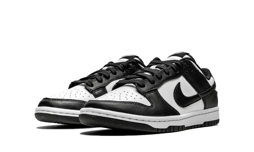 Nike Dunk Low Retro White Black Panda (2021) (W) - Image 1