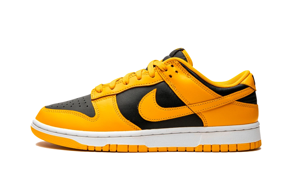 Nike Dunk Low Championship Goldenrod (2021)