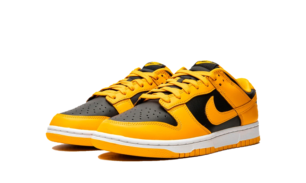 Nike Dunk Low Championship Goldenrod (2021) - Image 1