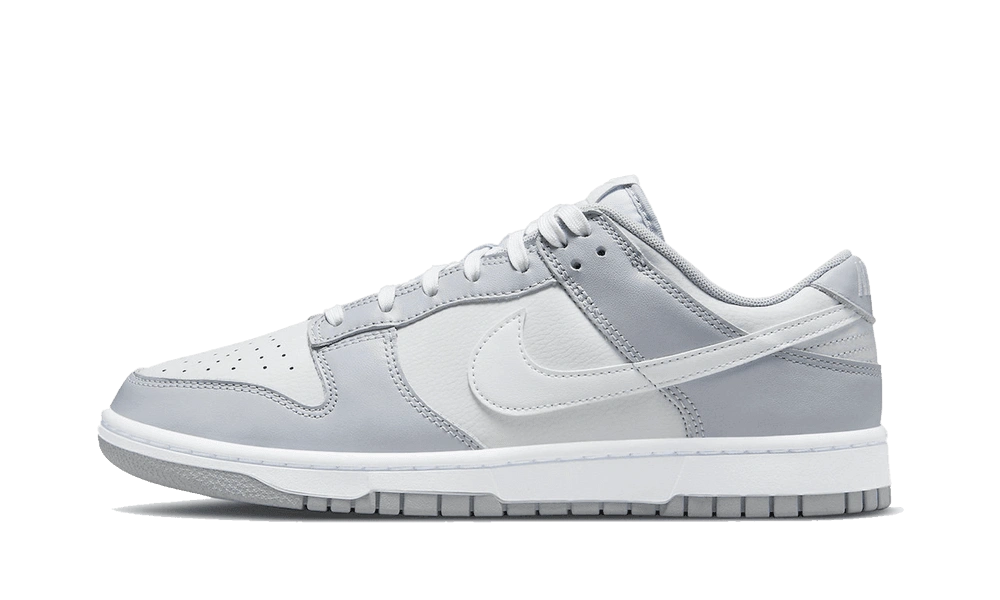 Nike Dunk Low Two Tone Grey