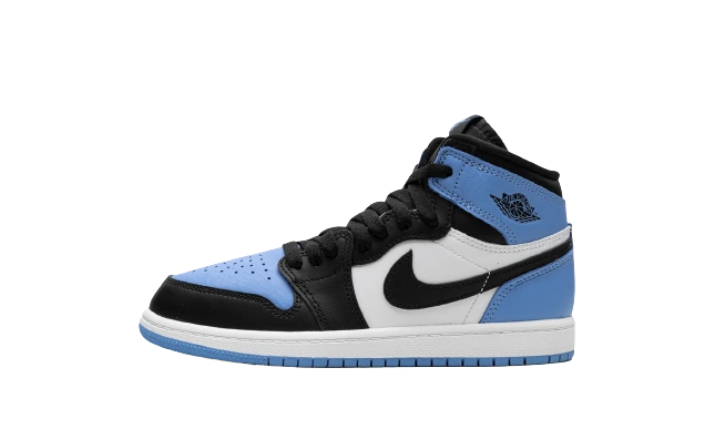 Jordan 1 Retro High OG UNC Toe (PS)
