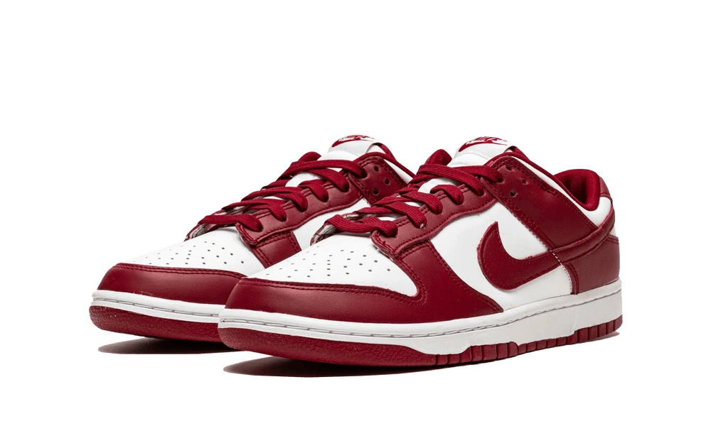 Nike Dunk Low Team Red (2022) - Image 1