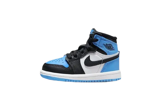 Jordan 1 Retro High OG UNC Toe (TD)