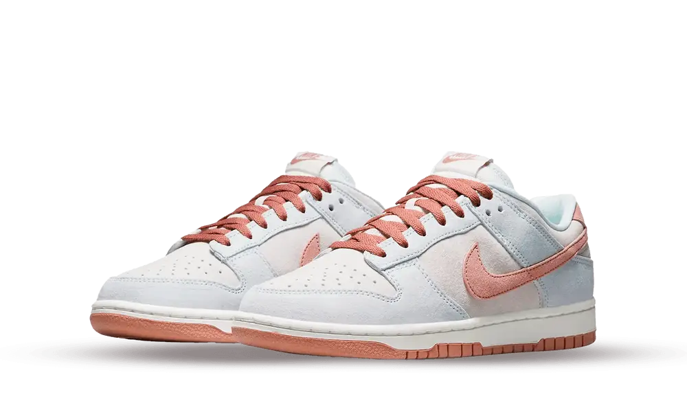 Nike Dunk Low Fossil Rose - Image 1