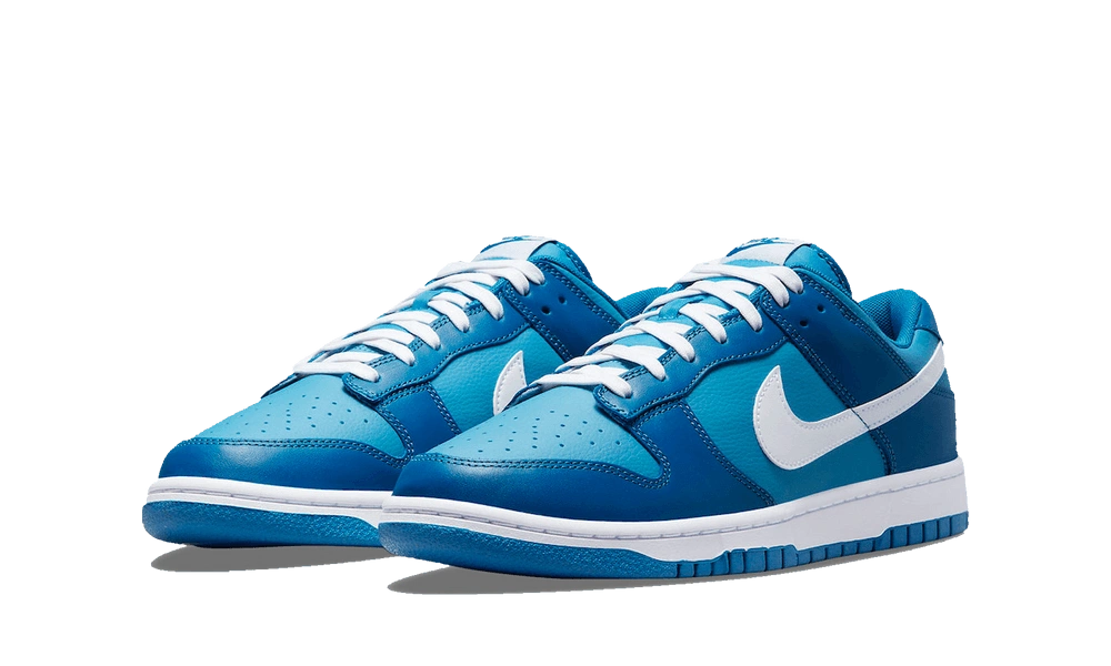 Nike Dunk Low Dark Marina Blue - Image 1