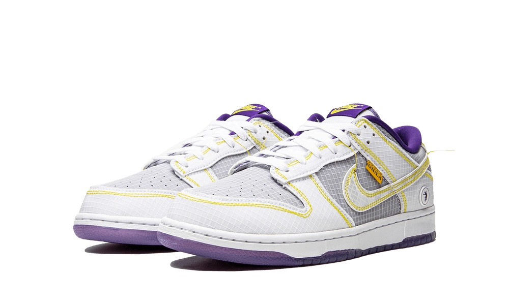 Nike Dunk Low Union Passport Pack Court Purple - Image 1