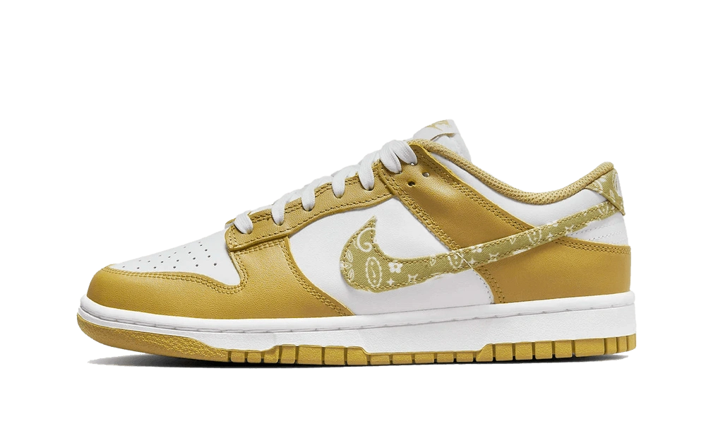 Nike Dunk Low Essential Paisley Pack Barley (W)