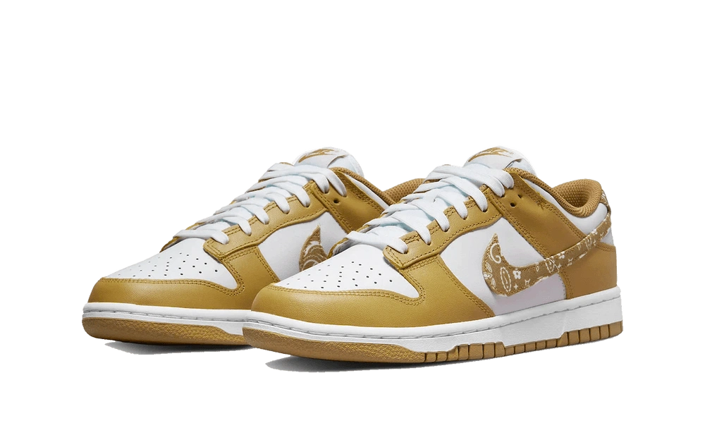 Nike Dunk Low Essential Paisley Pack Barley (W) - Image 1