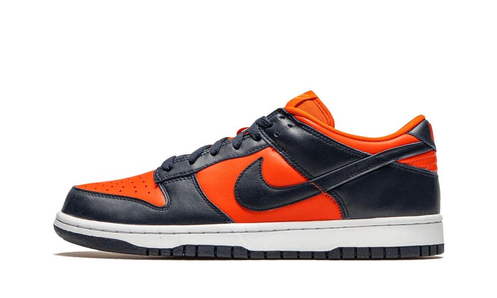Nike Dunk Low SP Champ Colors University Orange Marine (2020)