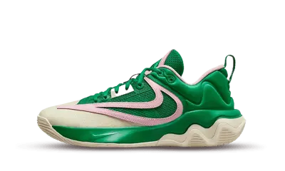 Nike Giannis Immortality 3 'Green Pink'