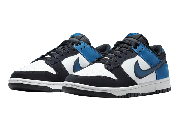 Nike Dunk Low Industrial Blue - Image 1