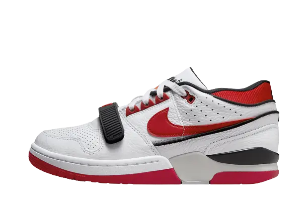 Nike Air Alpha Force 88 University Red White