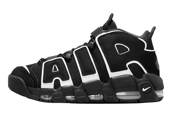 Nike Air More Uptempo '96 'Black'